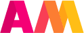 AM Rewrite Made-up logo